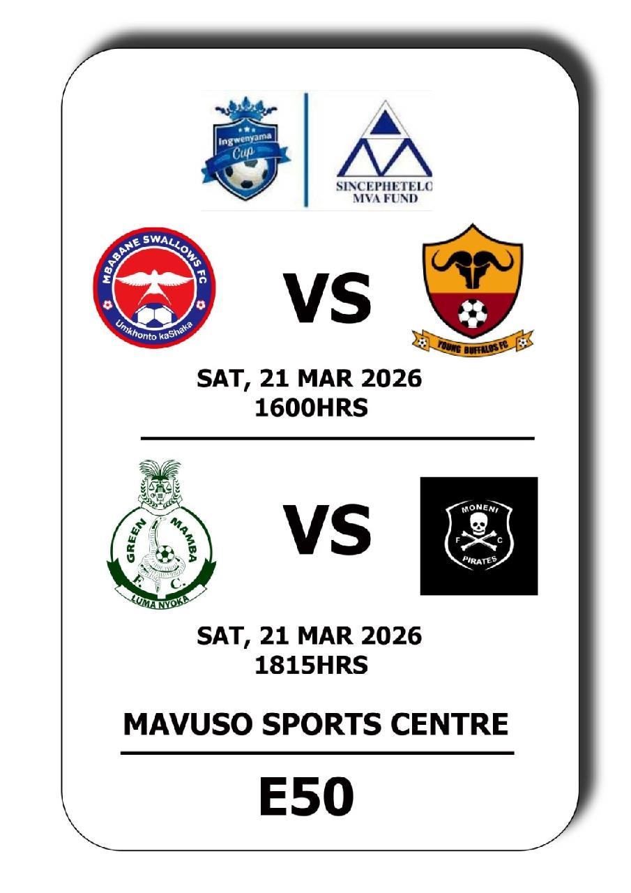 Ingwenyama Cup Mavuso Sports Center 210326 Pic